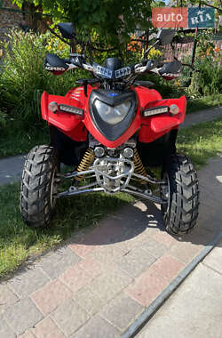 Квадроцикл спортивный Polaris Phoenix 2006 в Подкамне
