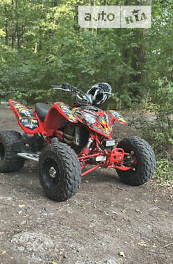 Квадроцикл спортивный Polaris Predator 2010 в Харькове