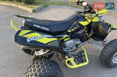 Квадроцикл спортивний Polaris Predator 2010 в Кіцмані