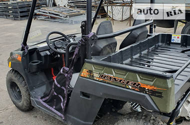 Мотовездеход Polaris Ranger 150 EFI 2020 в 