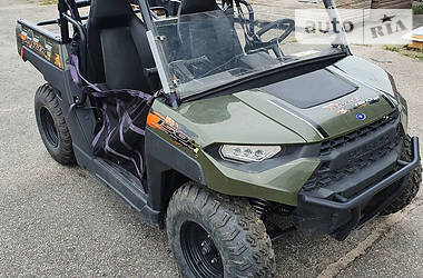 Мотовездеход Polaris Ranger 150 EFI 2020 в 