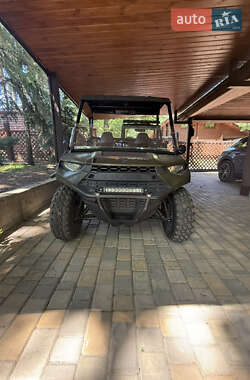Мотовсюдиход Polaris Ranger 150 EFI 2020 в 
