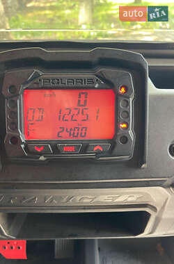 Мотовсюдиход Polaris Ranger 150 EFI 2020 в 