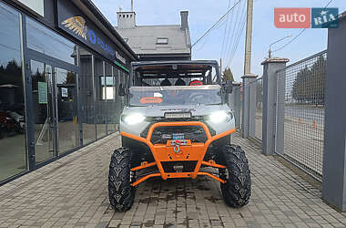 Мотовездеход Polaris Ranger Crew 1000 EPS 2021 в 