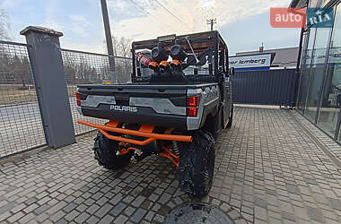 Мотовездеход Polaris Ranger Crew 1000 EPS 2021 в 
