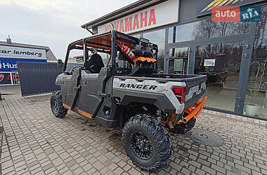 Мотовездеход Polaris Ranger Crew 1000 EPS 2021 в 