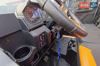 Мотовездеход Polaris Ranger Crew 1000 EPS 2021 в 