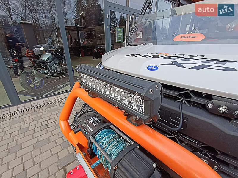 Мотовсюдиход Polaris Ranger Crew 1000 EPS 2021 в Львові
