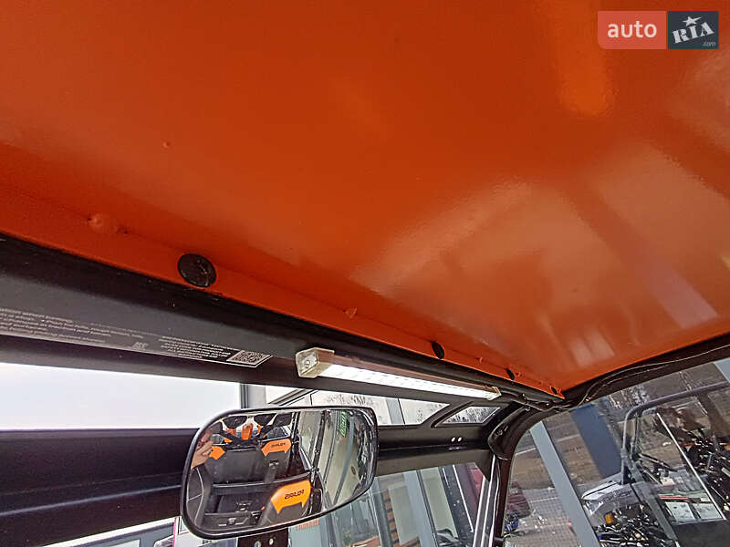 Мотовсюдиход Polaris Ranger Crew 1000 EPS 2021 в Львові