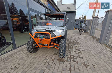 Мотовездеход Polaris Ranger Crew 1000 EPS 2021 в 