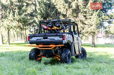 Мотовездеход Polaris Ranger Crew 1000 EPS 2021 в 