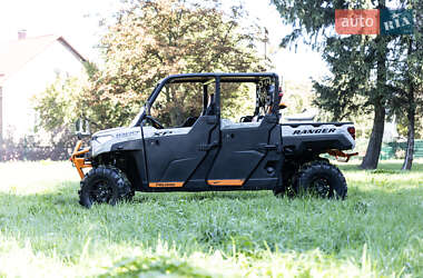 Мотовездеход Polaris Ranger Crew 1000 EPS 2021 в 