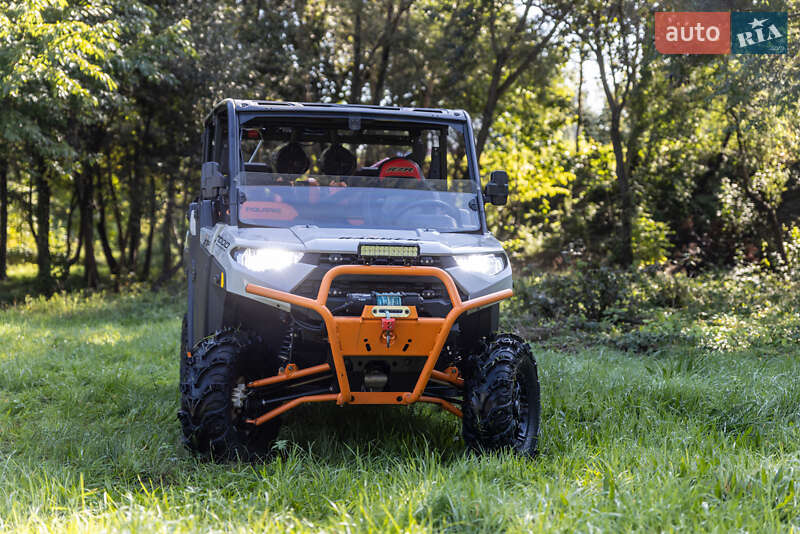 Мотовсюдиход Polaris Ranger Crew 1000 EPS 2021 в Львові