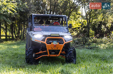 Мотовездеход Polaris Ranger Crew 1000 EPS 2021 в 