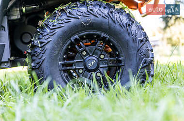 Мотовездеход Polaris Ranger Crew 1000 EPS 2021 в 