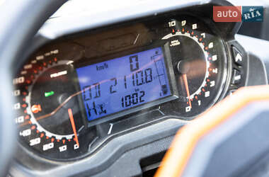 Мотовездеход Polaris Ranger Crew 1000 EPS 2021 в 