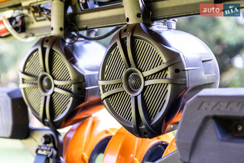 Мотовсюдиход Polaris Ranger Crew 1000 EPS 2021 в Львові