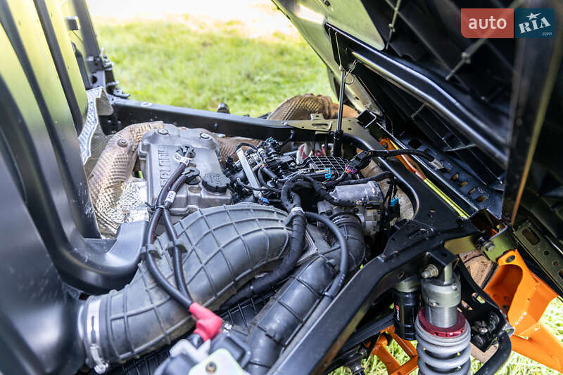 Мотовсюдиход Polaris Ranger Crew 1000 EPS 2021 в Львові