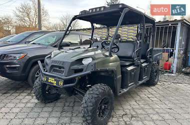 Квадроцикл утилітарний Polaris Ranger Crew 1000 EPS 2013 в Івано-Франківську