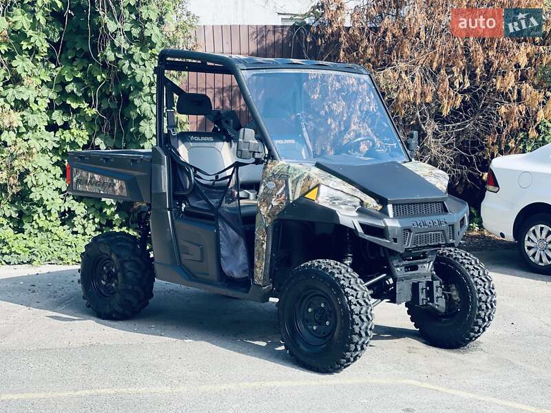 Вантажні трицикли Polaris Ranger 2020 в Києві фото 4 Вантажні трицикли Polaris Ranger 2020 в Києві