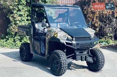 Вантажні трицикли Polaris Ranger 2020 в Києві