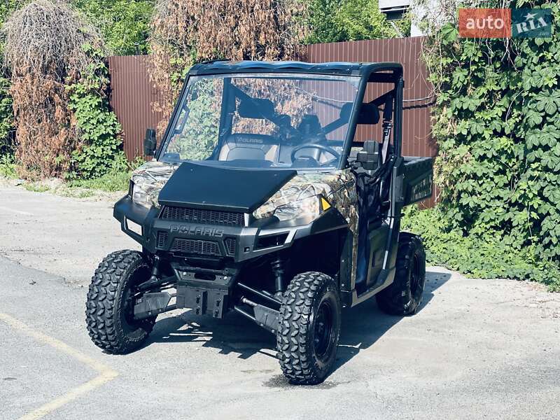 Грузовые трициклы Polaris Ranger 2020 в 