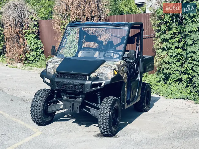 Грузовые трициклы Polaris Ranger 2020 в 