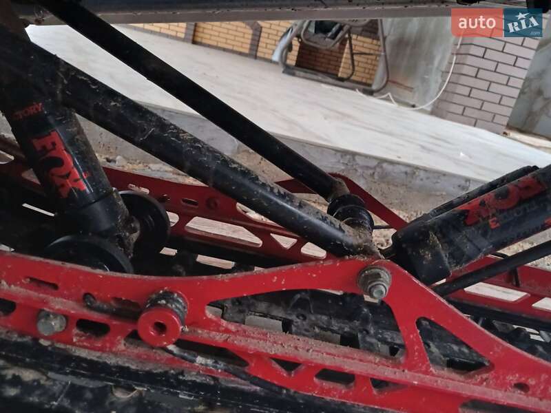 Горные снегоходы Polaris RMK 2017 в Тячеве фото 19 Горные снегоходы Polaris RMK 2017 в Тячеве