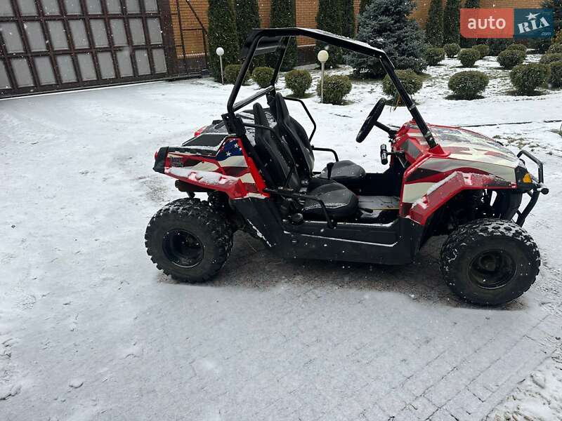Мотовездеход Polaris RZR 170 2014 в Харькове