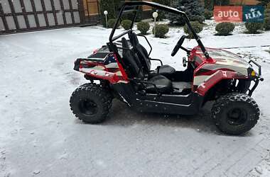 Мотовездеход Polaris RZR 170 2014 в 
