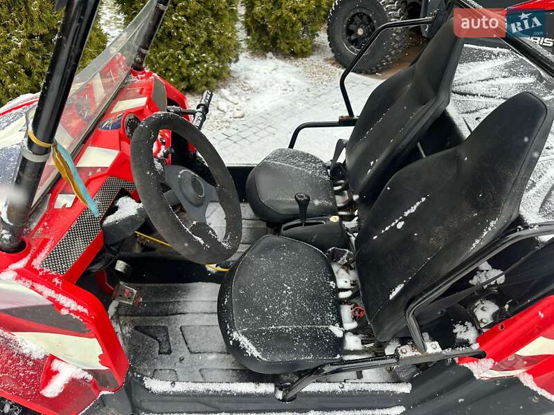 Мотовездеход Polaris RZR 170 2014 в Харькове