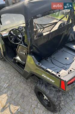 Квадроцикл  утилитарный Polaris RZR 800 2009 в 
