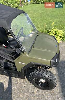 Квадроцикл  утилитарный Polaris RZR 800 2009 в 