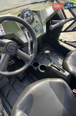 Квадроцикл  утилитарный Polaris RZR 800 2009 в 