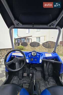 Квадроцикл  утилитарный Polaris RZR 800 2011 в 