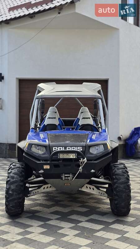 Квадроцикл  утилитарный Polaris RZR 800 2011 в 