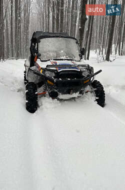 Квадроцикл утилітарний Polaris RZR 900 2014 в 