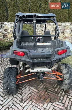 Квадроцикл спортивний Polaris RZR 900 2011 в Львові