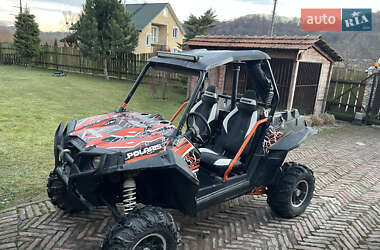 Квадроцикл спортивный Polaris RZR 900 2011 в Львове