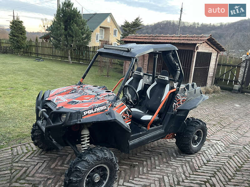 Квадроцикл спортивний Polaris RZR 900 2011 в Львові