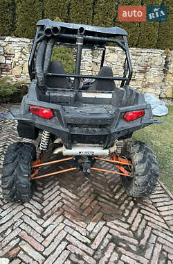 Квадроцикл спортивний Polaris RZR 900 2011 в Львові