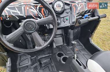 Квадроцикл  утилитарный Polaris RZR 900 2012 в 