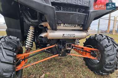 Квадроцикл  утилитарный Polaris RZR 900 2012 в 