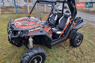 Квадроцикл  утилитарный Polaris RZR 900 2012 в 