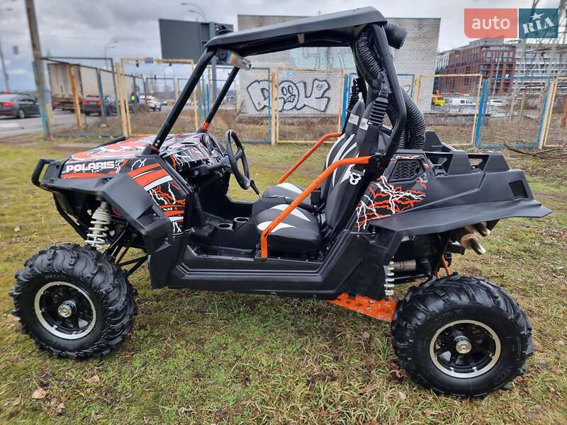 Квадроцикл  утилитарный Polaris RZR 900 2012 в 