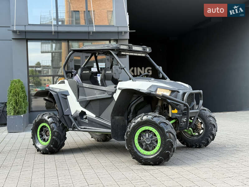 Мотовездеход Polaris RZR 900 2016 в Львове фото 2 Мотовездеход Polaris RZR 900 2016 в Львове