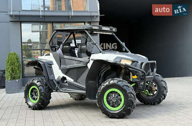 Мотовездеход Polaris RZR 900 2016 в 