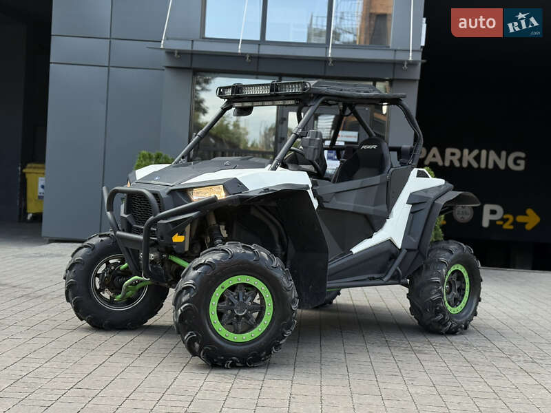 Мотовездеход Polaris RZR 900 2016 в Львове фото 10 Мотовездеход Polaris RZR 900 2016 в Львове