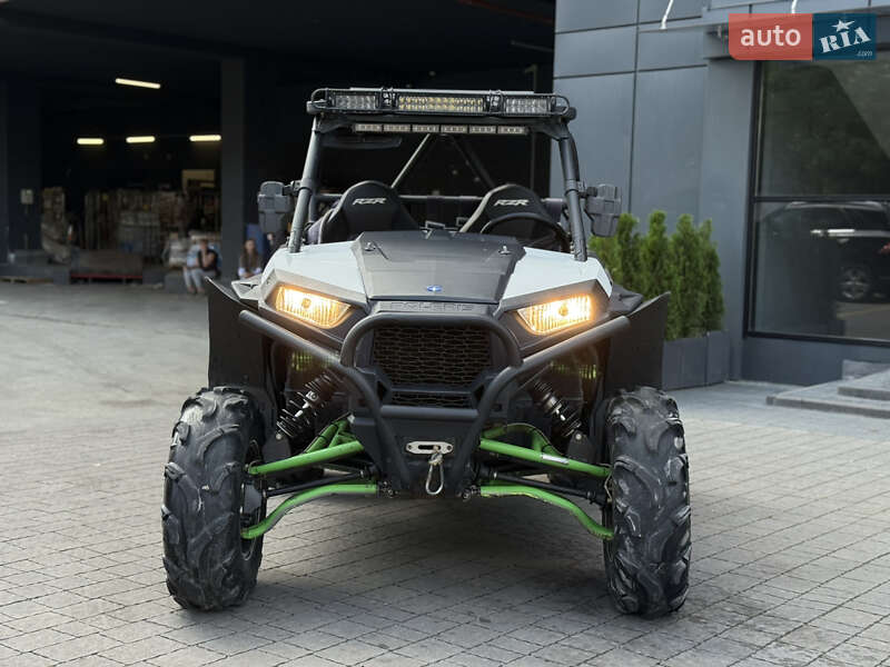 Мотовездеход Polaris RZR 900 2016 в Львове фото 4 Мотовездеход Polaris RZR 900 2016 в Львове