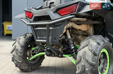 Мотовездеход Polaris RZR 900 2016 в 